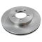 02-05 Ford Expler, Mrcry Mountaineer Front Hubs, Premium Posi Ceramic Brake Pads, Brake Rotors Kit