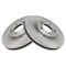 96-07 Taurus; 95-02 Continental; 01-05 Sable Front Hubs, Ceramic Brake Pads, Brake Rotors Kit