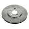 95-00 Cirrus, Stratus; 96-00 Sebring, Breeze Front Hubs, Ceramic Brake Pads, Brake Rotors Kit