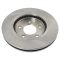 95-01 Buick, Chevy, Olds, Pontiac Multifit Front Hubs, Ceramic Brake Pads, Brake Rotors Kit