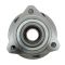 95-00 Cirrus, Stratus; 96-00 Sebring Conv, Breeze Front Hubs, Ceramic Brake Pads, Brake Rotors Kit