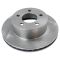 90-98 Jeep Multifit Front Hubs, Ceramic Brake Pads, Brake Rotors Kit