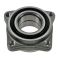 93-97 Accord Front Performance Rotor, Posi Ceramic Pad & Wheel Bearing Kit