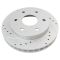 99-00  GM Pickup Van SUV Multifit Front Hubs, Premium Posi Ceramic Brake Pads, Brake Rotors Kit