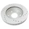 99-00  GM Pickup Van SUV Multifit Front Hubs, Premium Posi Ceramic Brake Pads, Brake Rotors Kit