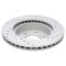 00-02 Dodge Durango Front Wheel Hub & Perormance Brake Rotor & Pad Kit