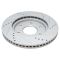 04-05 Infinity QX56; Nissan Armada; Titan Front Ceramic Disc Brake Pad, Performance Rotor, & Hub Kit