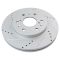 08-13 Escalade,08-13 Escalade ESV, 08-13 Escalade EXT,Performance Rotor, Ceramic Pad & Wheel Hub Kit