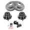 Brake & Wheel Bearing Kit