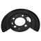 Brake Rotor Backing Plate