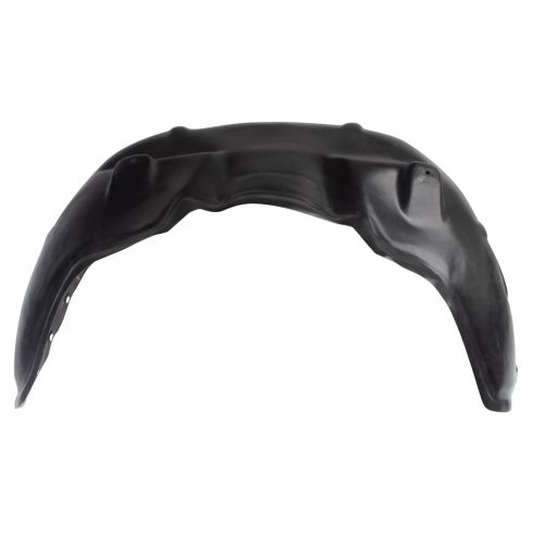 Quarter Panel Splash Shield