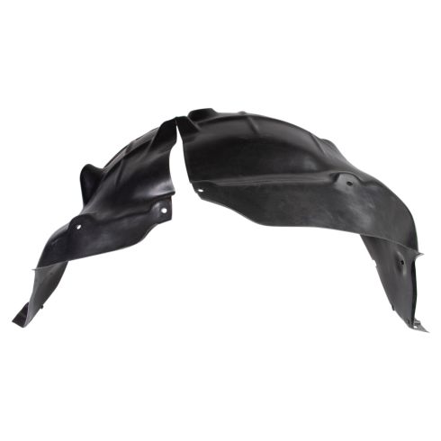 Quarter Panel Splash Shield