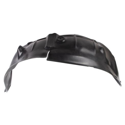 Quarter Panel Splash Shield