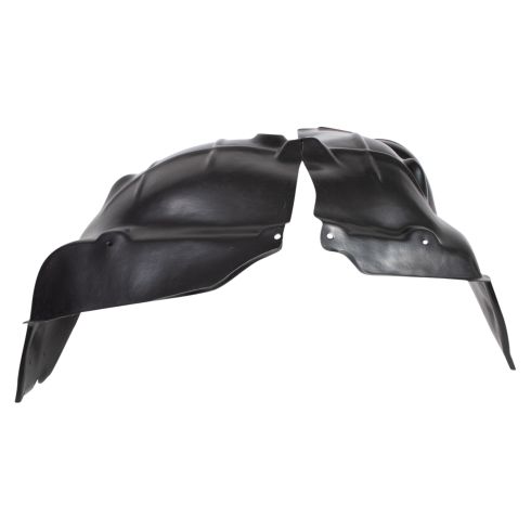 Quarter Panel Splash Shield