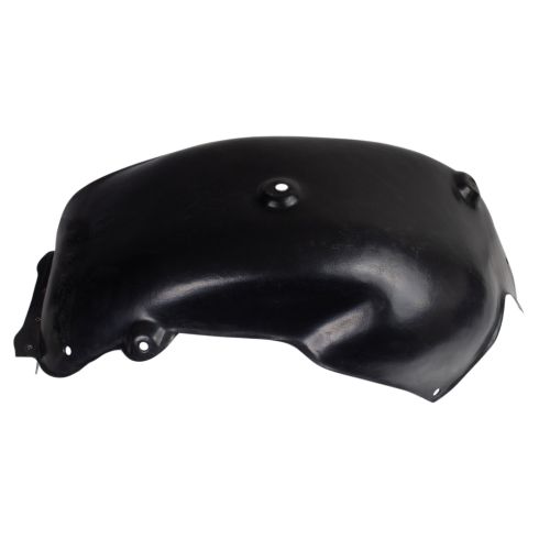 Quarter Panel Splash Shield