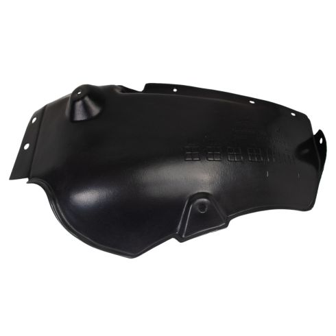 Quarter Panel Splash Shield