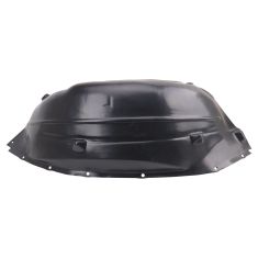 Quarter Panel Splash Shield