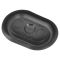 02-13 Ram 1500, 03-13 2500, 3500; 00-10 Dakota Molded Black Plastic Bed Drain Plug (Mopar)