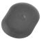 02-13 Ram 1500, 03-13 2500, 3500; 00-10 Dakota Molded Black Plastic Bed Drain Plug (Mopar)