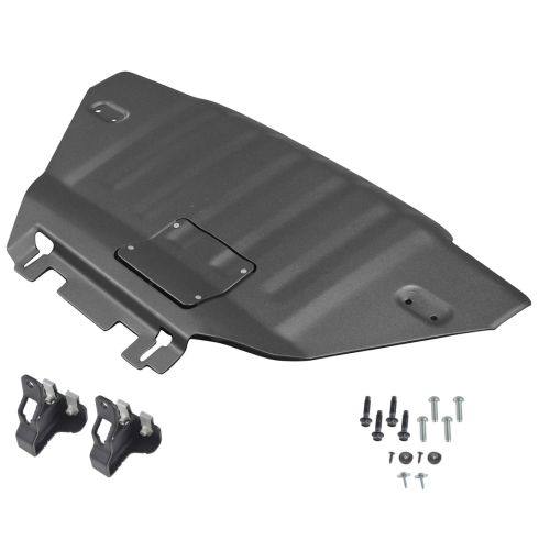 04-15 Nissan Titan Front Skid Plate Kit w/Mounting Hardware & Installation Instructions (Nissan)
