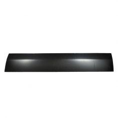 Dodge Ram Patch Panel Pair Of Rear Wheel Arch Repair Panels For Dodge Ram 1500/2500/3500 2002-2009 - Steel, Black Painted, Bedside Patch Steel Repair Patch For Ram Truck