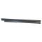 09-14 Ford F150 Extended Cab Rocker Panel Repair RH