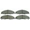 1998-02 Camaro Firebird Trans Am Brake Pads Front