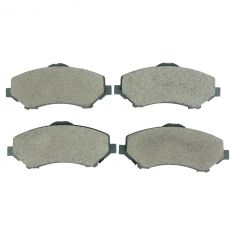 Disc Brake Pad Set-Element3 Hybrid Technology Front Raybestos EHT1273H