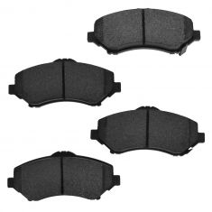 Disc Brake Pad Set-Element3 Hybrid Technology Front Raybestos EHT1273H