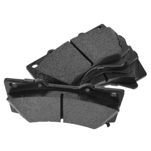 Front Semi Metallic Disc Brake Pads (MD1303)