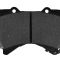 Front Semi Metallic Disc Brake Pads (MD1303)