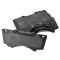 Front Semi Metallic Disc Brake Pads (MD1303)