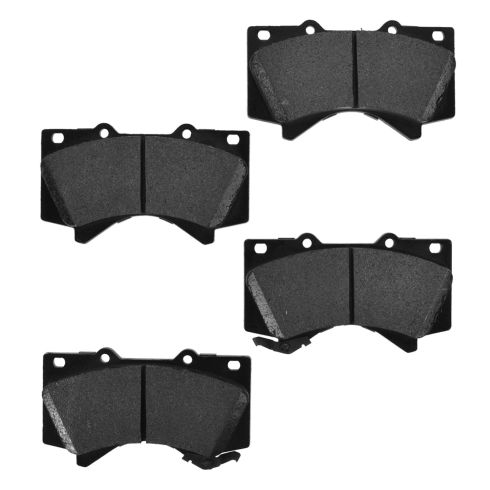 Front Semi Metallic Disc Brake Pads (MD1303)