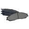 Ceramic Brake Pad Set