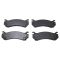 Ceramic Brake Pad Set