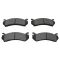 Ceramic Brake Pad Set