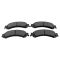 Ceramic Brake Pad Set