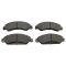 Ceramic Brake Pad Set