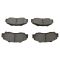 Ceramic Brake Pad Set