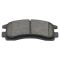 Ceramic Brake Pad Set