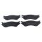 Ceramic Brake Pad Set