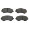 Ceramic Brake Pad Set