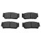 Ceramic Brake Pad Set