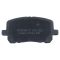 Ceramic Brake Pad Set