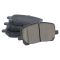 Ceramic Brake Pad Set