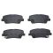 Ceramic Brake Pad Set