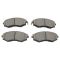 Ceramic Brake Pad Set