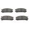 Ceramic Brake Pad Set