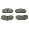 Ceramic Brake Pad Set