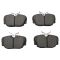 Ceramic Brake Pad Set